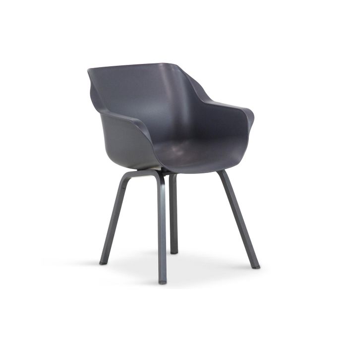Hartman Sophie element/Cardiff 180 cm dining tuinset 5-delig