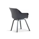 Hartman Sophie element/Cardiff 180 cm dining tuinset 5-delig thumbnail