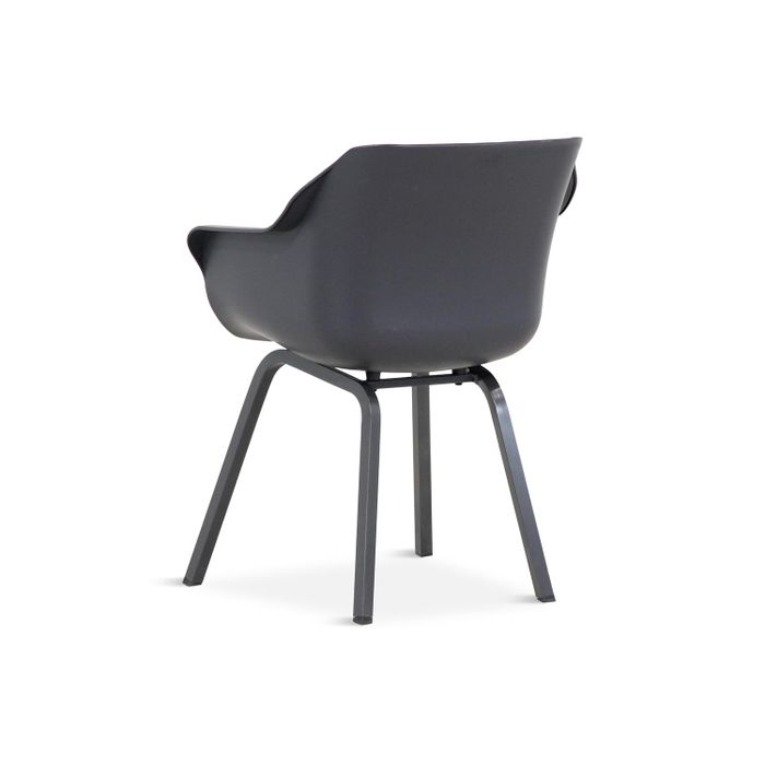 Hartman Sophie element/Cardiff 180 cm dining tuinset 5-delig