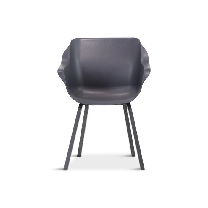 Hartman Sophie element/Cardiff 180 cm dining tuinset 5-delig