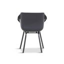 Hartman Sophie element/Cardiff 180 cm dining tuinset 5-delig thumbnail