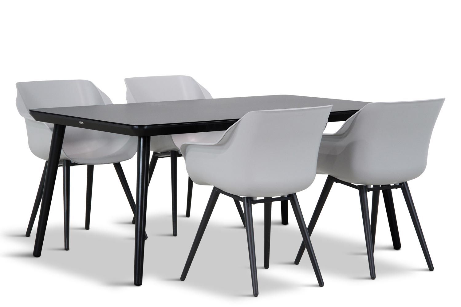 Hartman Sophie studio/Sophie studio 170 cm dining tuinset 5-delig thumbnail