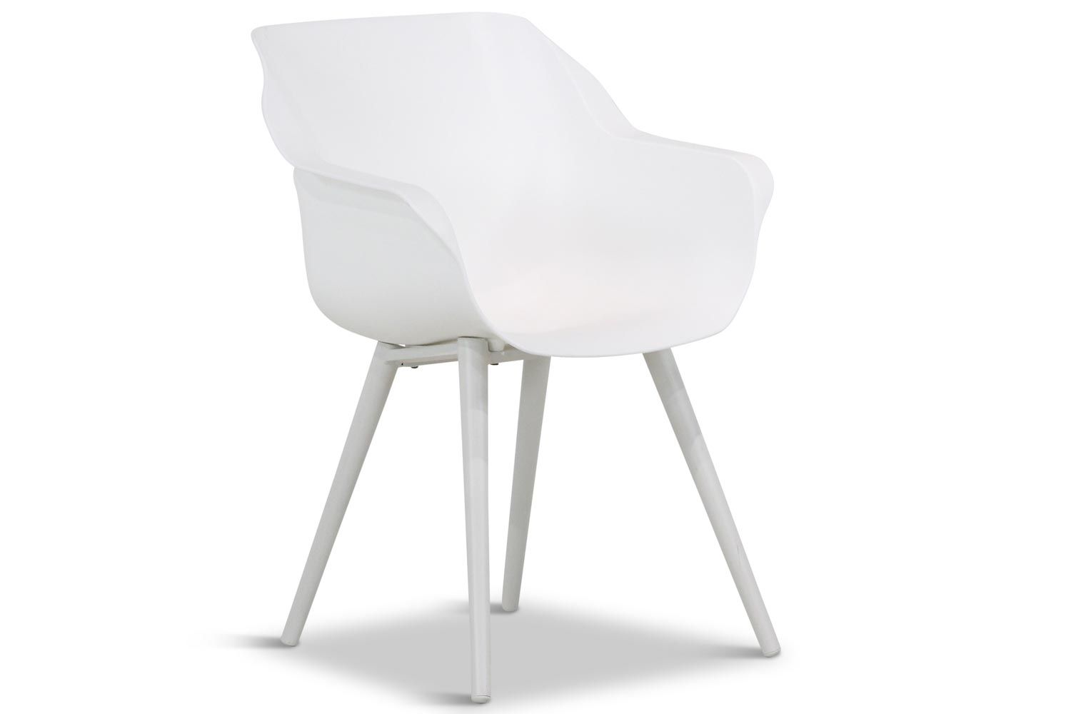 Hartman Sophie studio/Como 180 cm dining tuinset 5-delig thumbnail