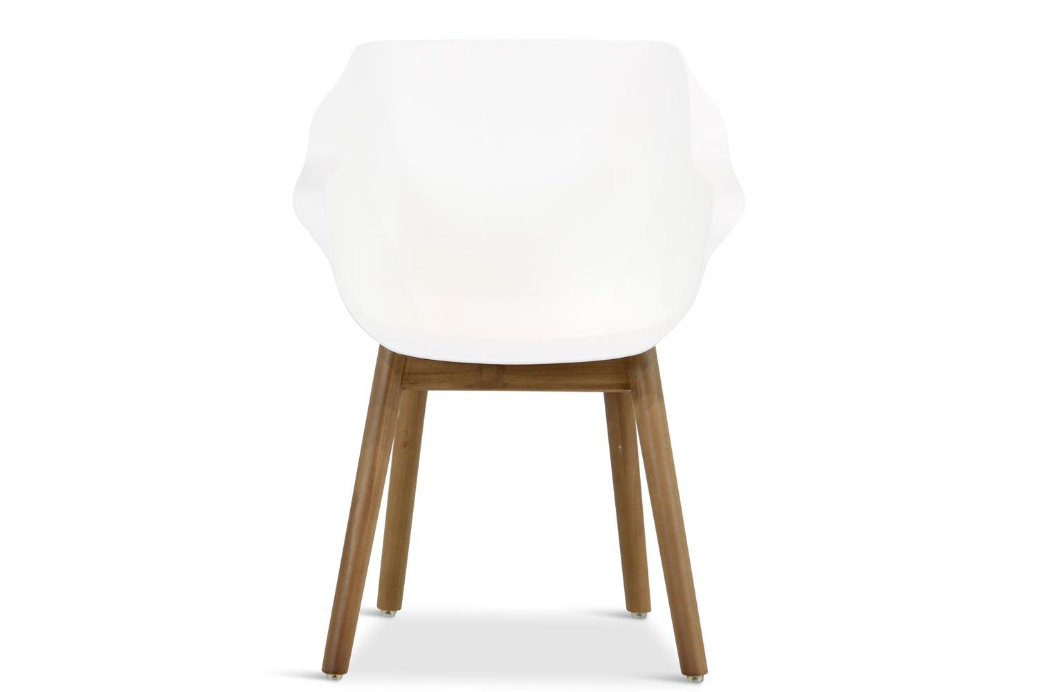 Hartman Sophie dining tuinstoel met teakpoot