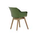 Hartman Sophie dining tuinstoel met teakpoot thumbnail