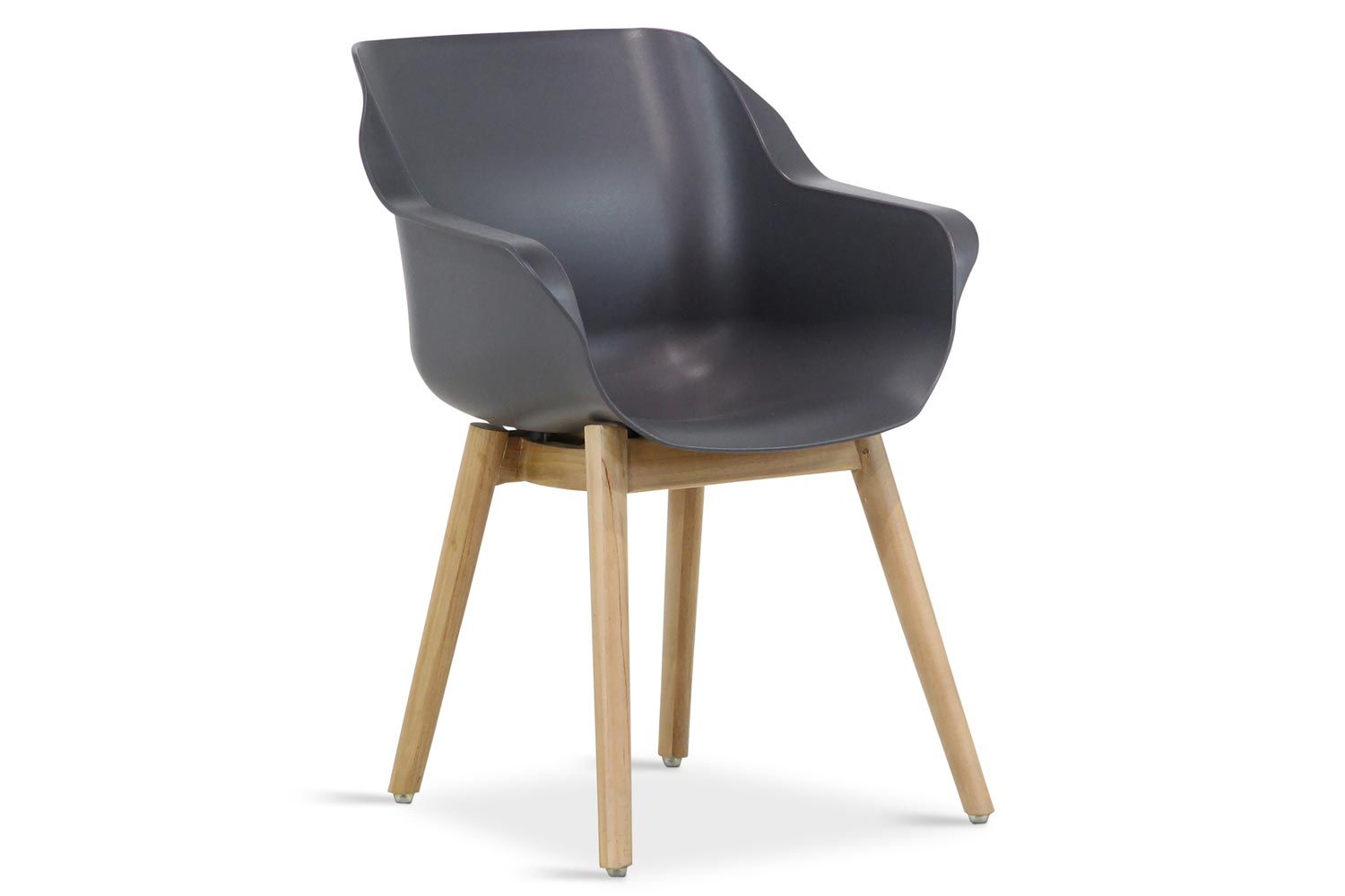 Hartman Sophie teak/Oregon 200 cm dining tuinset 5-delig  thumbnail