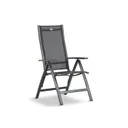 Hartman Royal Club/Graniet 120 cm dining tuinset 5-delig thumbnail
