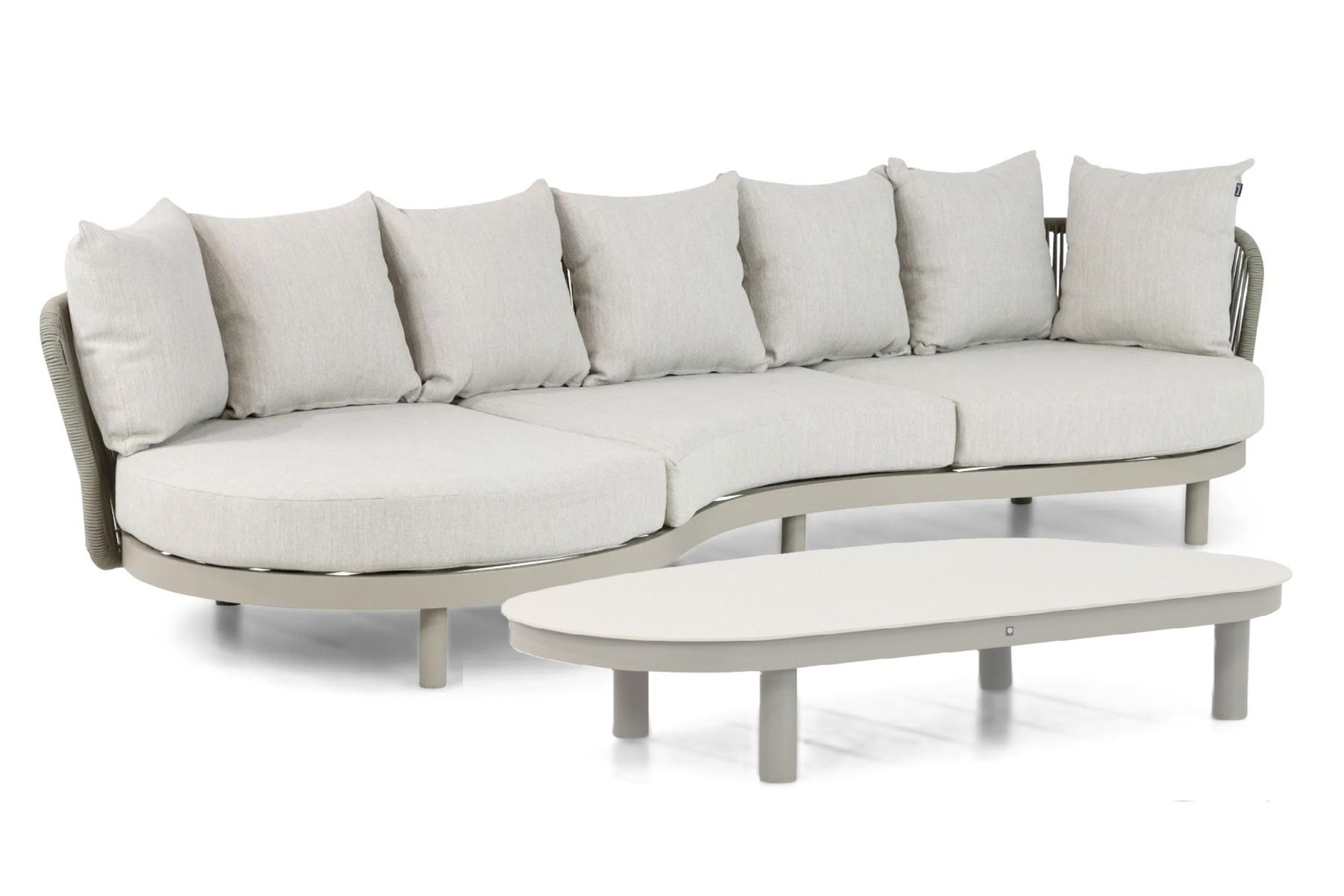 Hartman Bjorn/Bario loungeset 2-delig