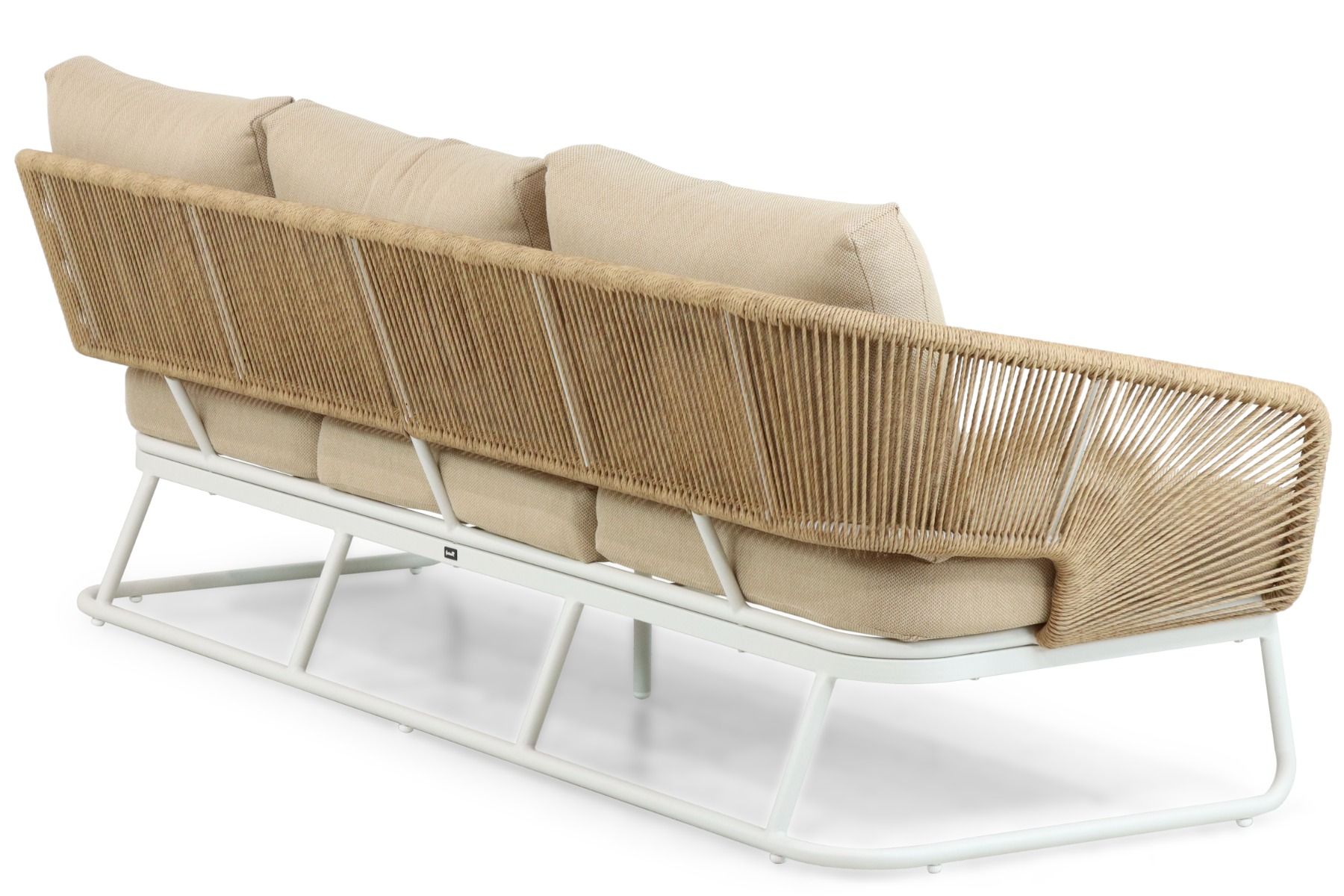 Hartman Corsica/Lunaro 110 cm stoel-bank loungeset 4-delig thumbnail