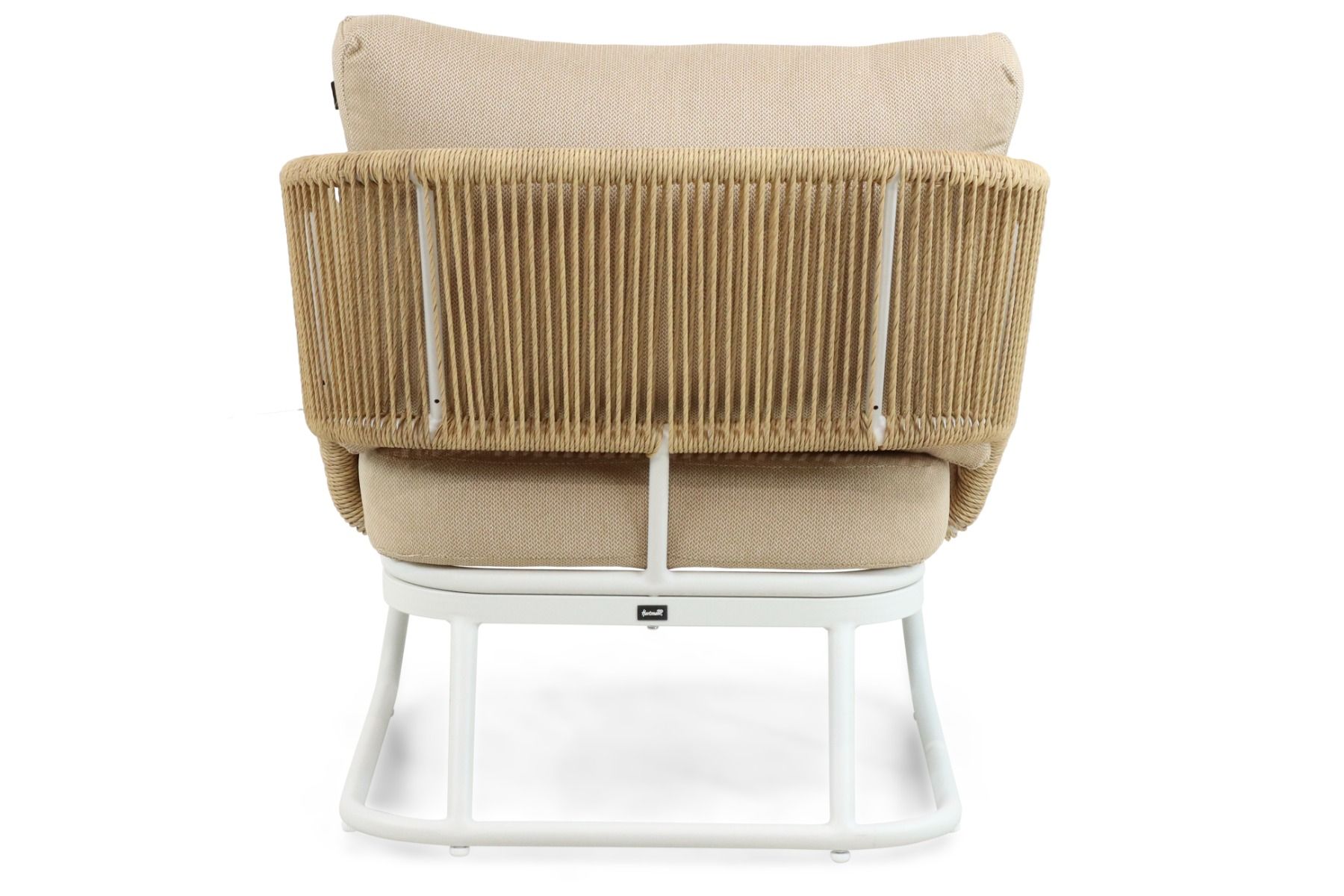 Hartman Corsica/Lunaro 110 cm stoel-bank loungeset 4-delig thumbnail