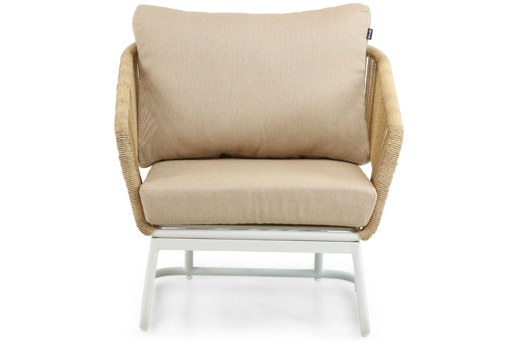 Hartman Corsica/Lunaro 110 cm stoel-bank loungeset 4-delig thumbnail