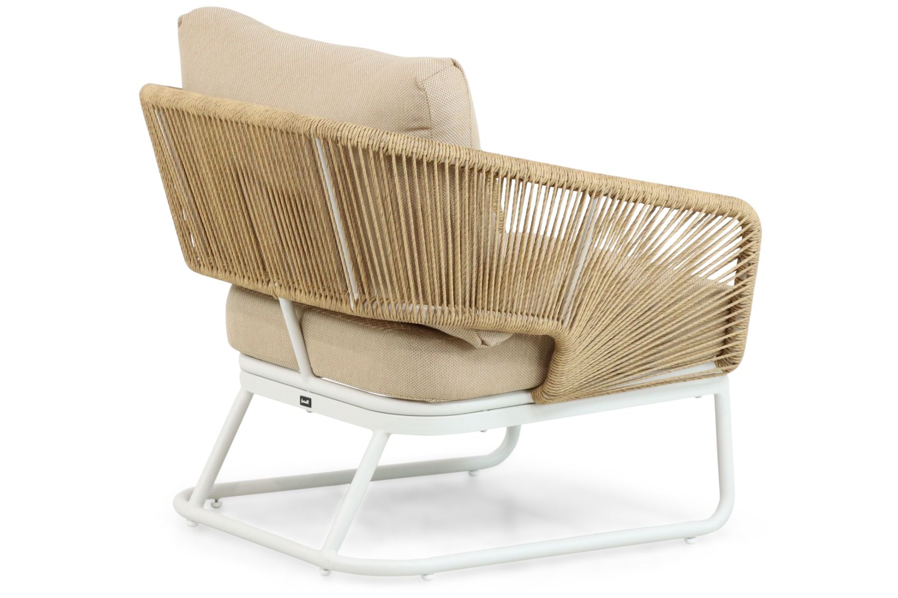 Hartman Corsica/Lunaro 110 cm stoel-bank loungeset 4-delig thumbnail