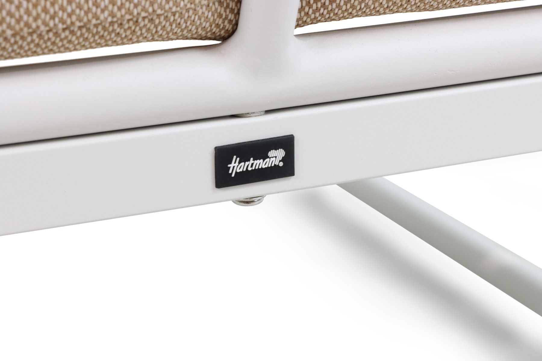 Hartman Corsica/Lunaro 110 cm stoel-bank loungeset 4-delig