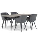 Hartman Sophie studio/Matale 180 cm dining tuinset 5-delig thumbnail