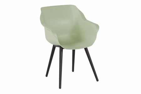 Hartman Sophie studio dining tuinstoel french green - 3 + 1 actie