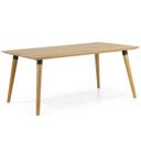 Hartman Sophie studio dining tuintafel 170 x 100 cm thumbnail