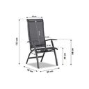 Hartman Summerland/Concept 220 cm dining tuinset 7-delig thumbnail