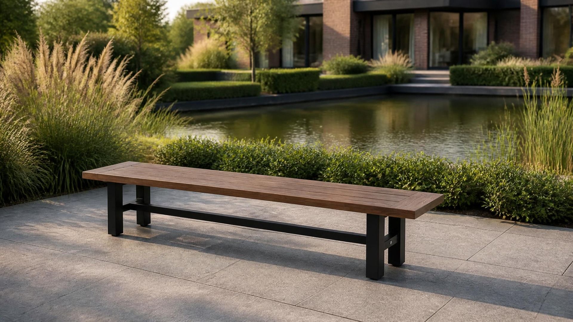 Hartman Yasmani picknickbank 240 cm