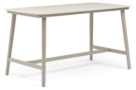 Coco Sienta high dining tuintafel 180x90 cm