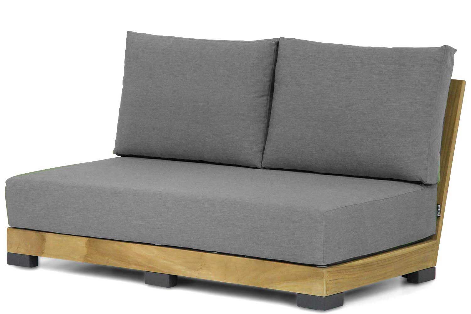 Lifestyle Hilton hoek loungeset 4-delig thumbnail