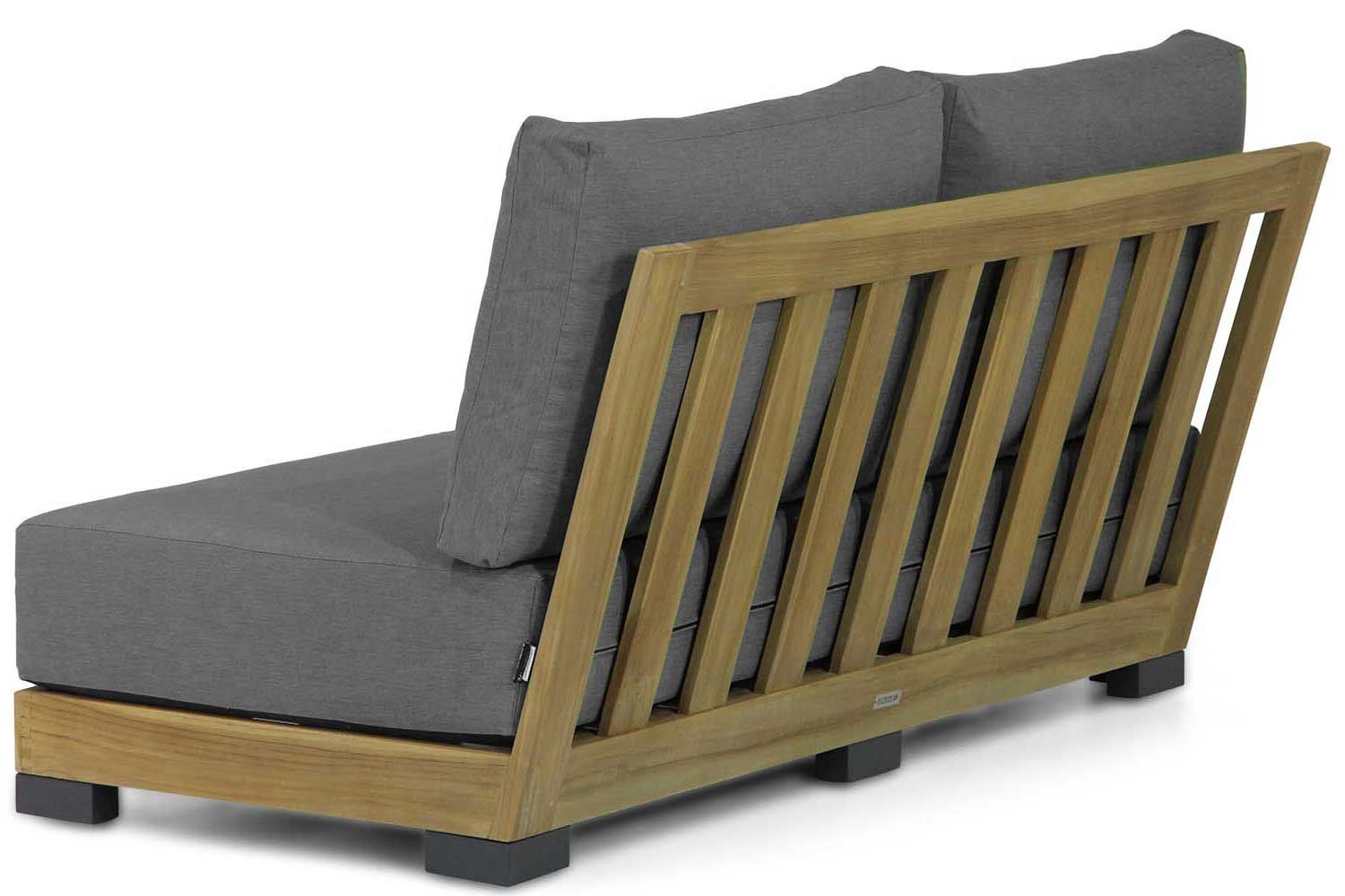Lifestyle Hilton hoek loungeset 4-delig thumbnail