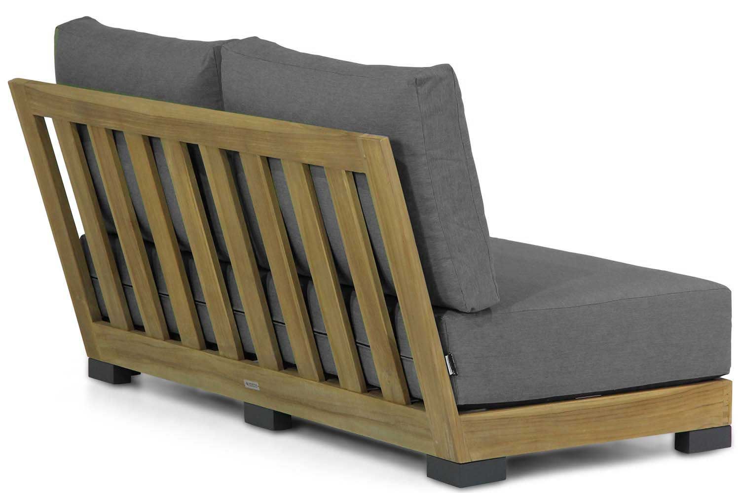 Lifestyle Hilton hoek loungeset 4-delig thumbnail