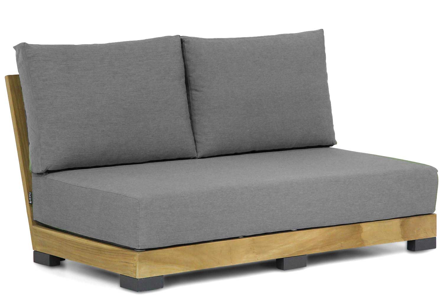 Lifestyle Hilton hoek loungeset 4-delig thumbnail