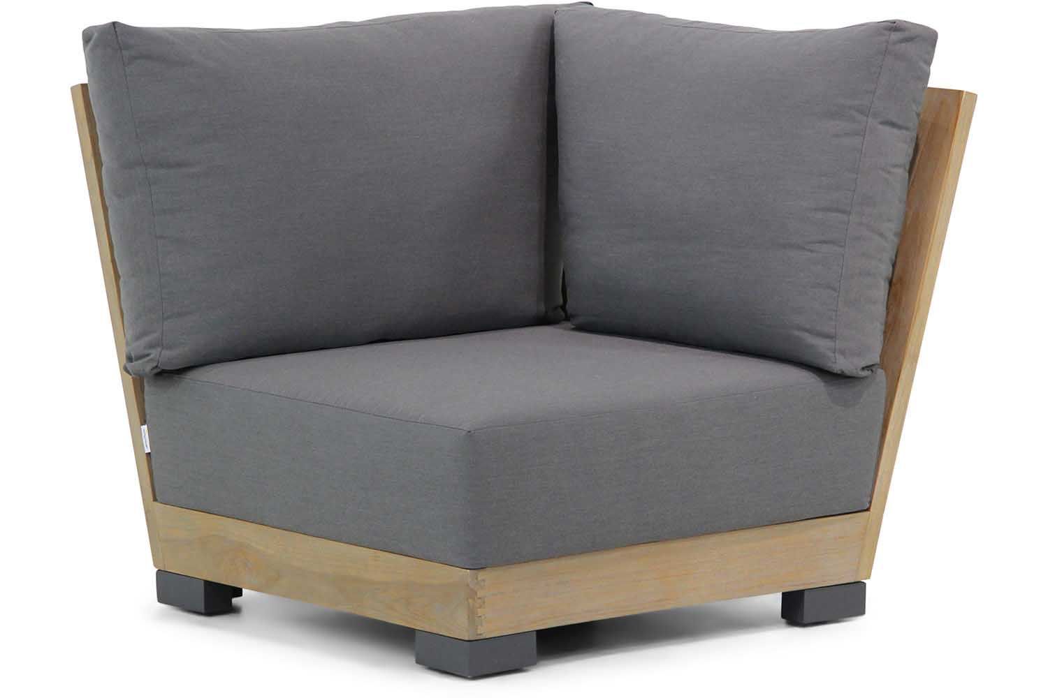 Lifestyle Hilton hoek loungeset 4-delig