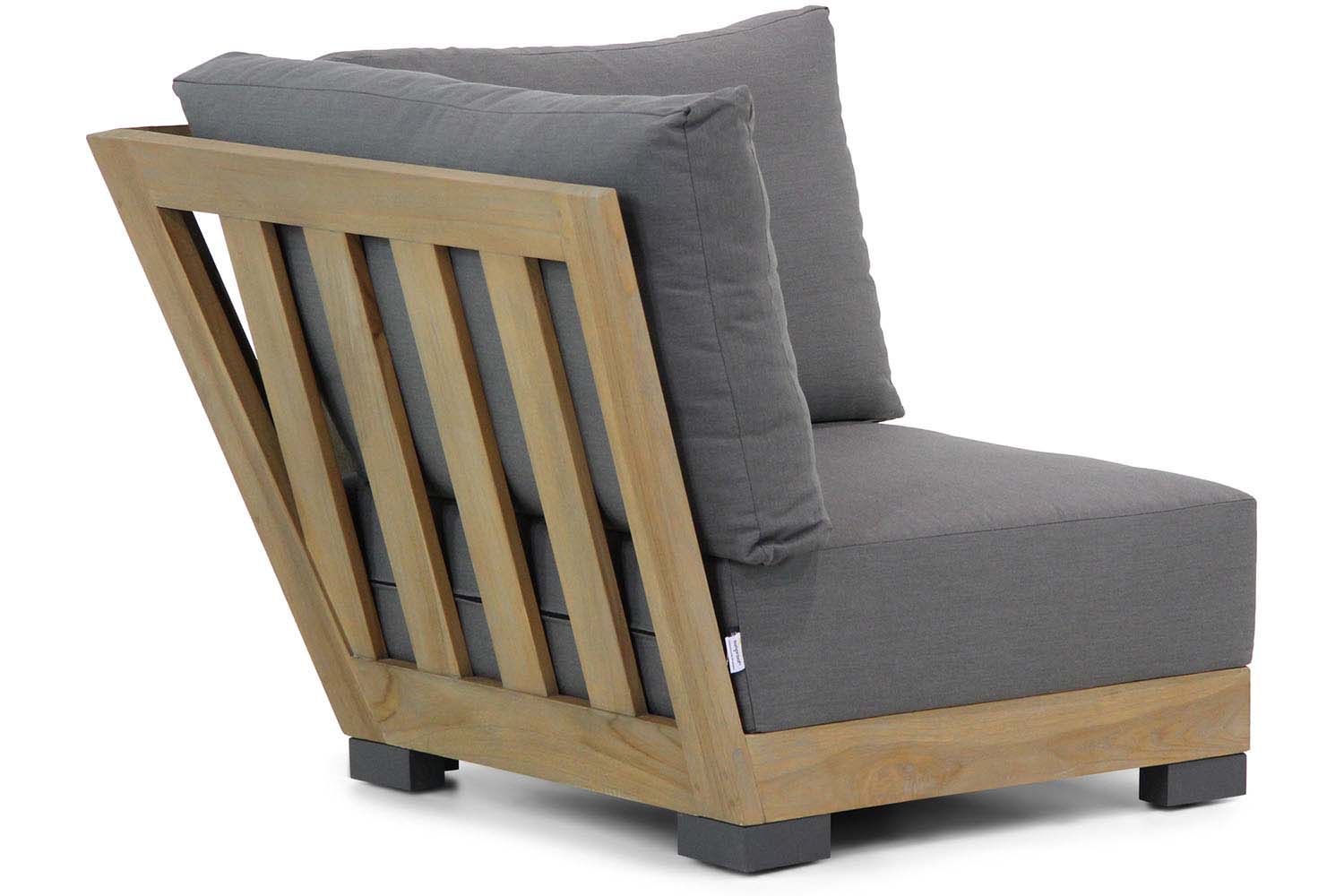 Lifestyle Hilton hoek loungeset 4-delig thumbnail