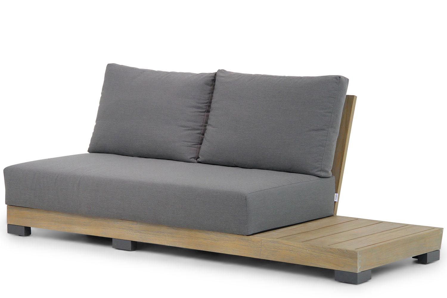 Lifestyle Hilton hoek loungeset 4-delig thumbnail