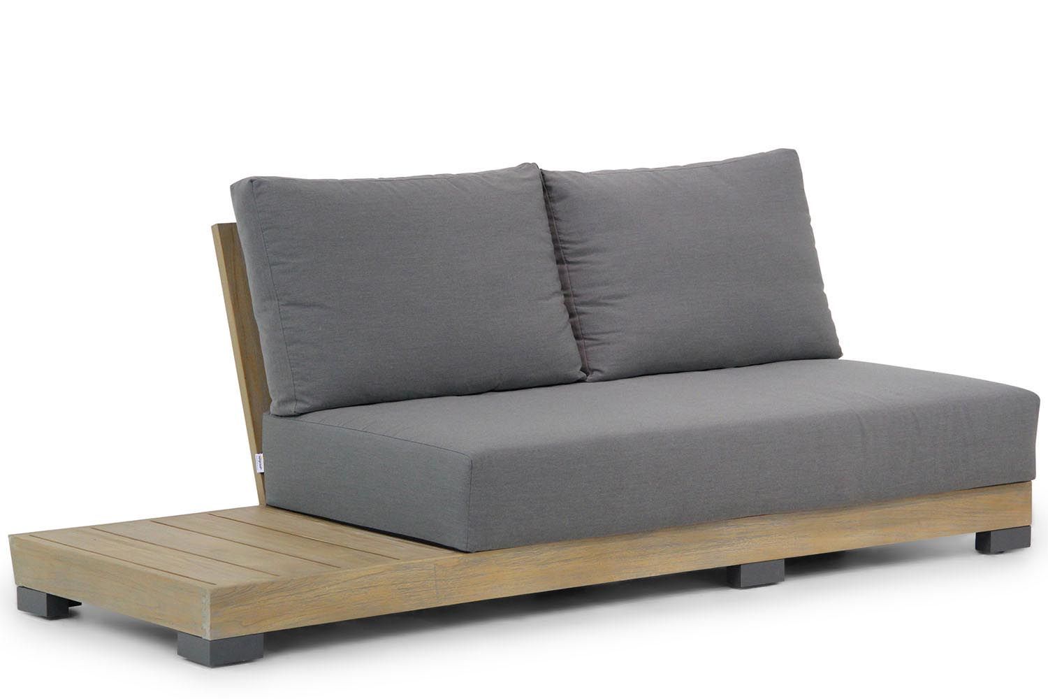Lifestyle Hilton hoek loungeset 4-delig thumbnail