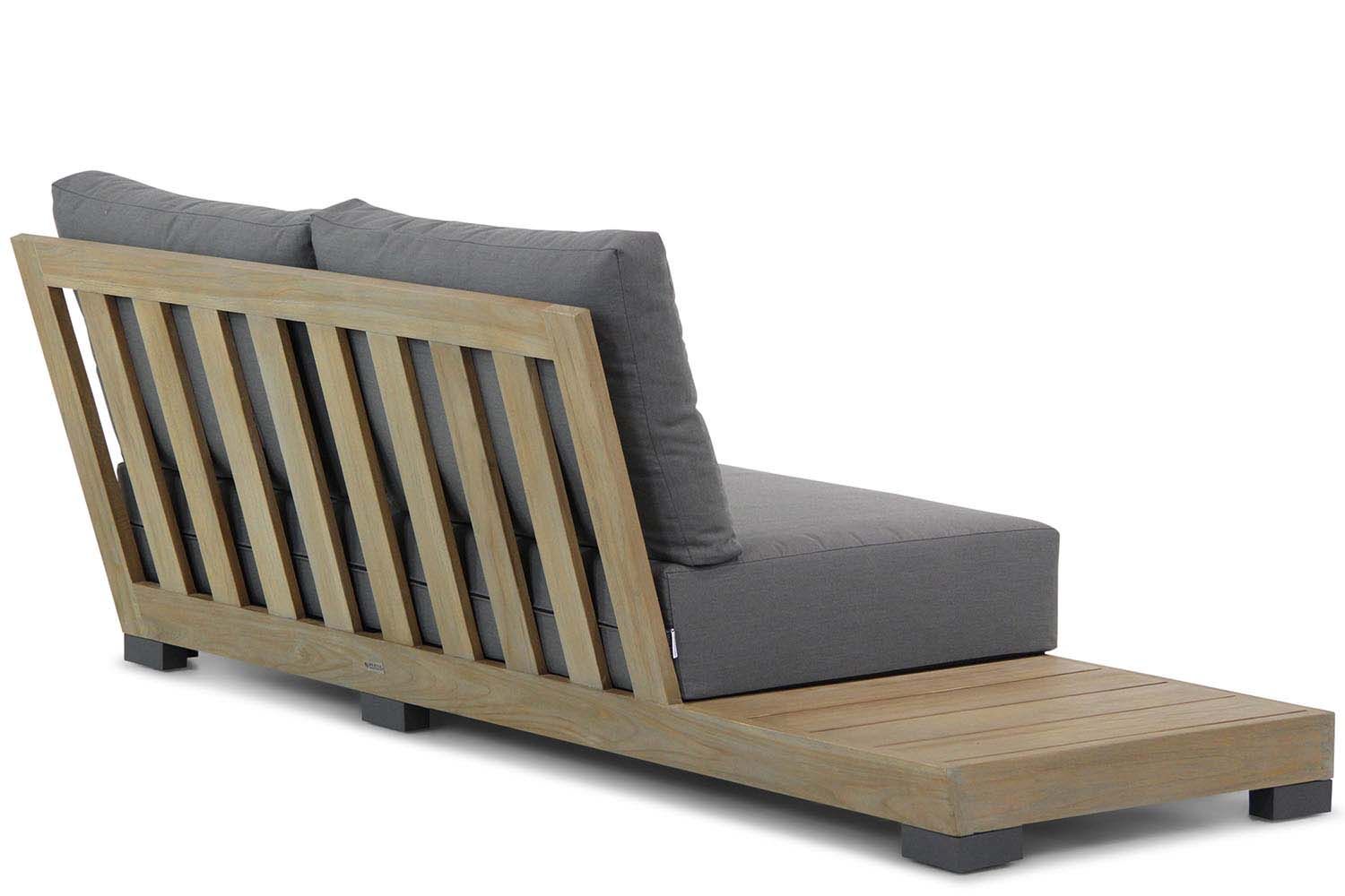 Lifestyle Hilton hoek loungeset 4-delig thumbnail