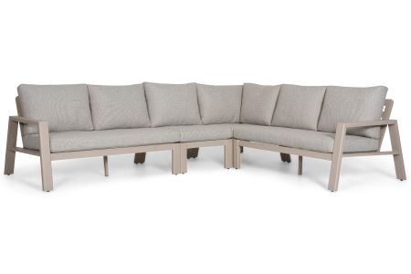Lifestyle Melone hoek loungeset 4-delig