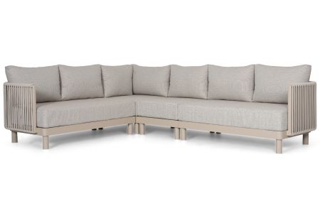 Lifestyle Solento hoek loungeset 4-delig