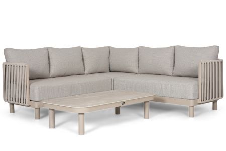 Lifestyle Solento hoek loungeset 4-delig