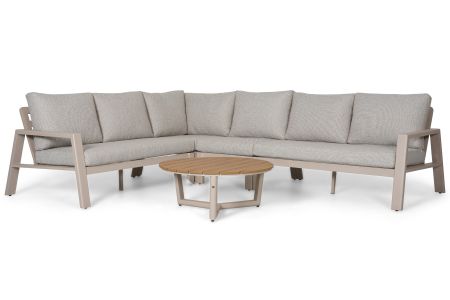 Lifestyle Melone hoek loungeset 5-delig
