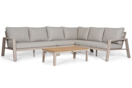 Lifestyle Melone hoek loungeset 5-delig