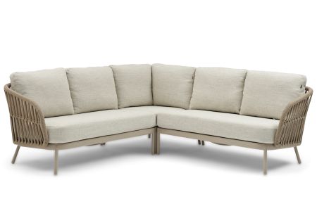 Coco Elara hoek loungeset 3-delig