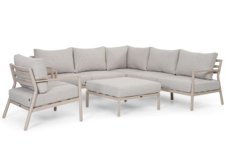 Lifestyle Verano hoek loungeset 4-delig