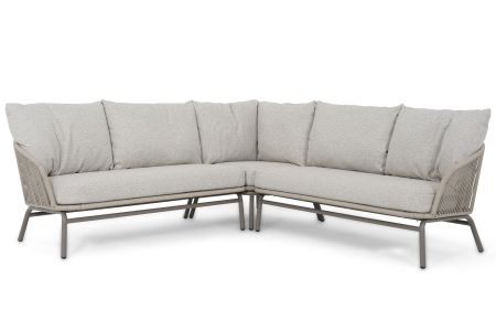 Livo hoek loungeset 3-delig