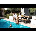 Santika Annisa/San Francisco 260 cm dining tuinset 7-delig thumbnail