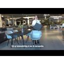 Hartman Sophie Element dining tuinstoel white - met gratis zitkussen thumbnail