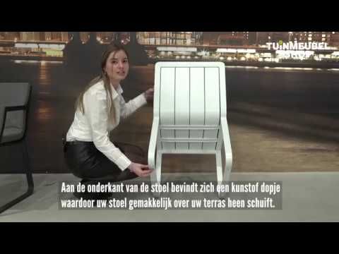 Lifestyle Estancia/Seaside 220 cm dining tuinset 7-delig