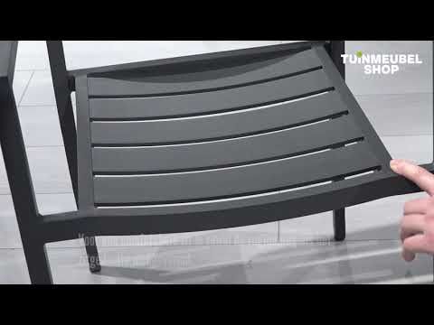 Lifestyle Dego dining tuinstoel stapelbaar
