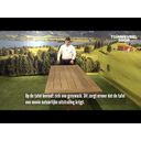 Garden Collections Buckingham/Oregon 200 cm dining tuinset 5-delig thumbnail