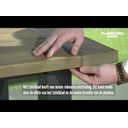 Lifestyle Western/San Francisco 300 cm dining tuinset 9-delig thumbnail