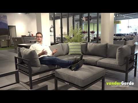 Lifestyle Arenas hoek loungesets 3-delig