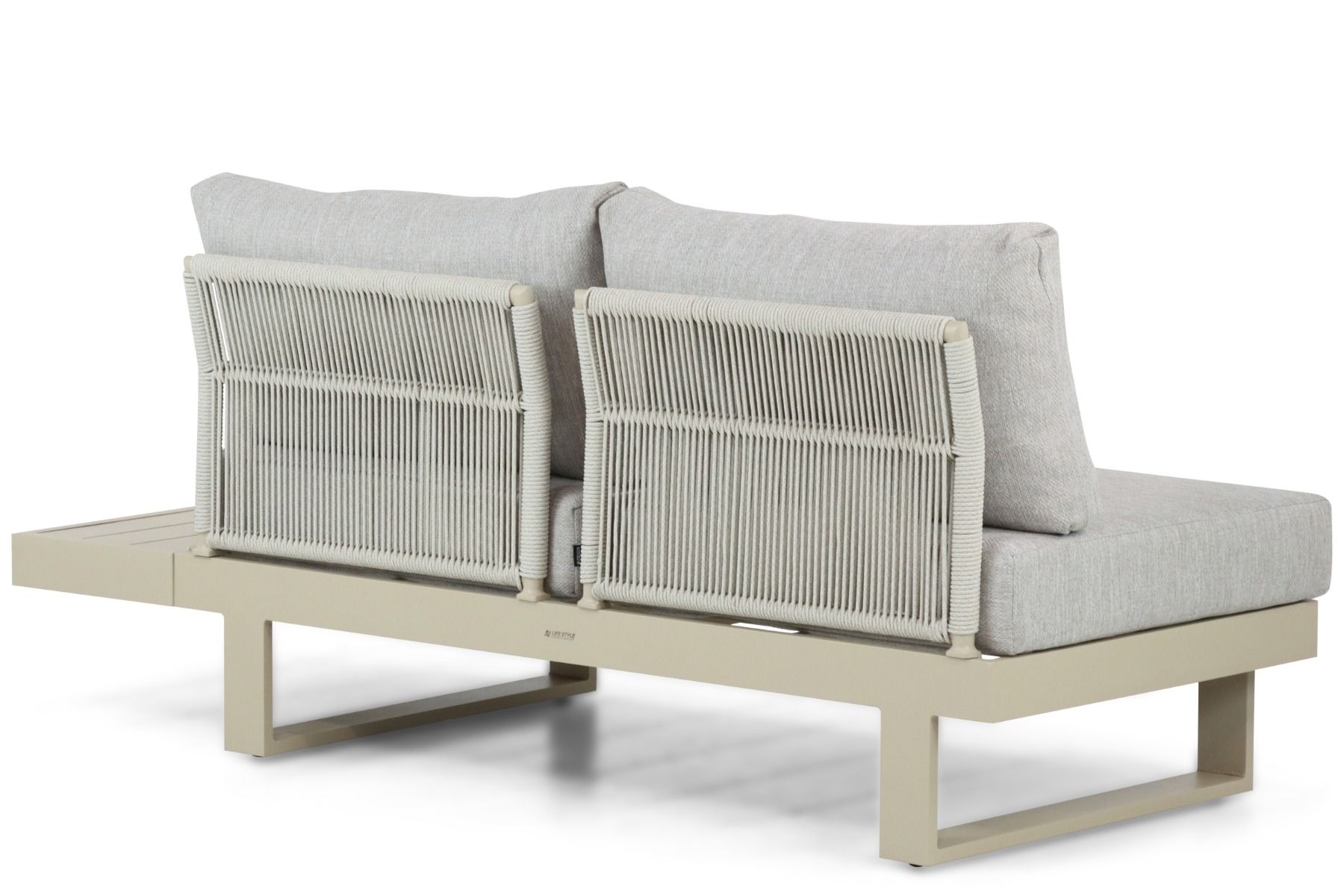 Lifestyle Lorenzo hoek loungeset 7-delig thumbnail
