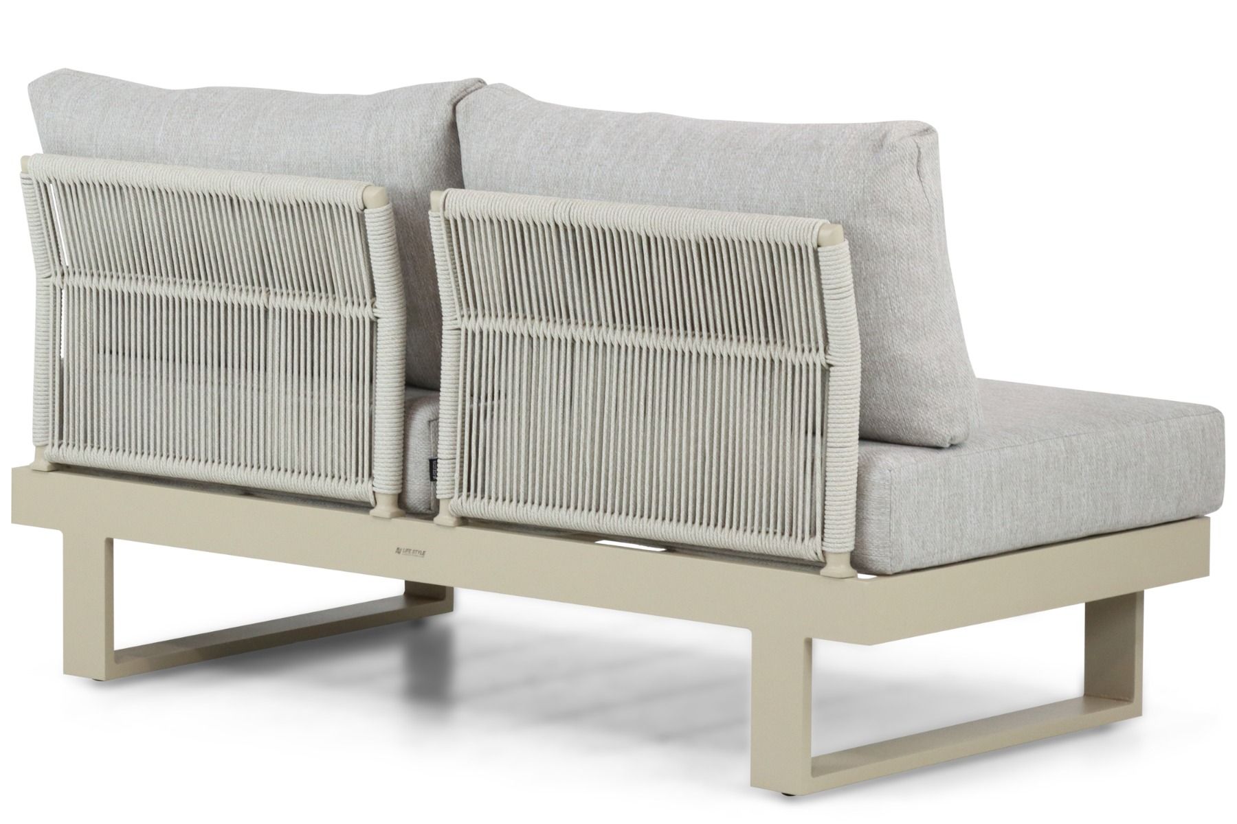 Lifestyle Lorenzo hoek loungeset 4-delig thumbnail