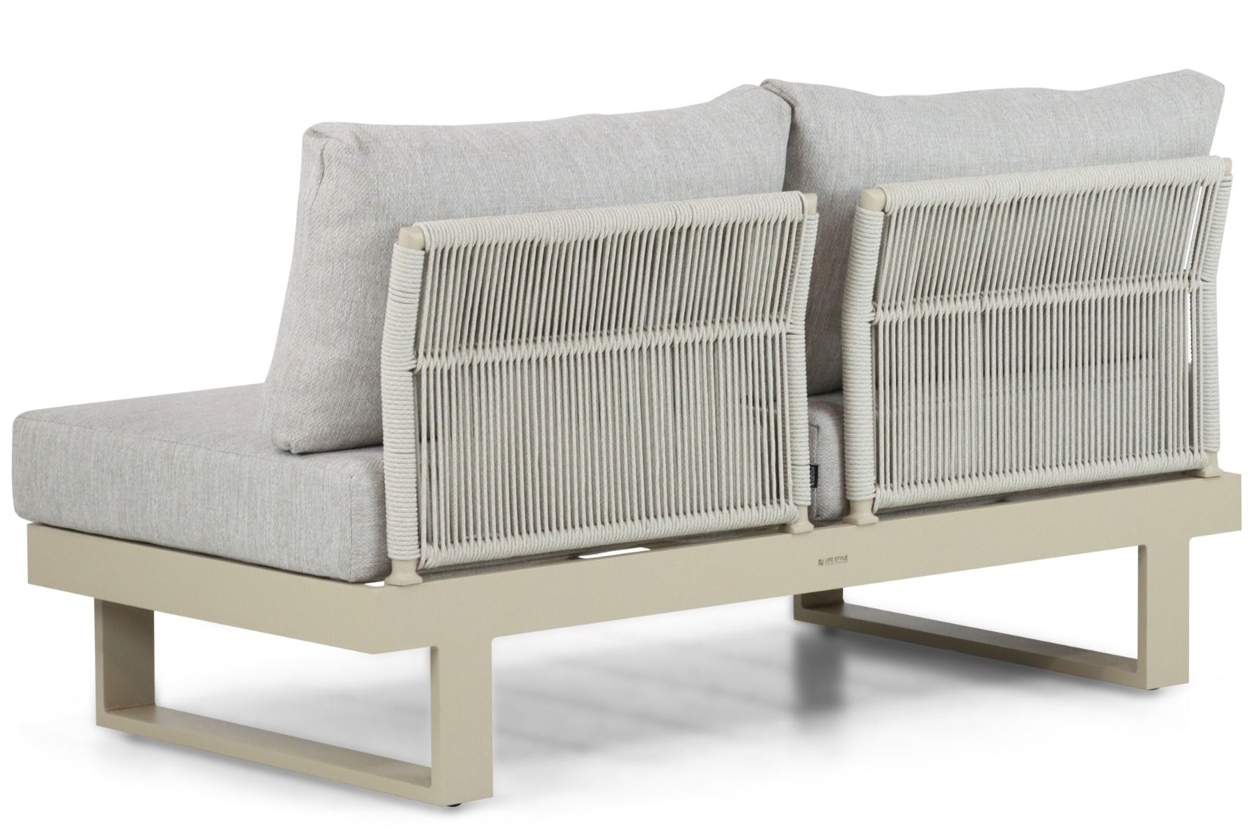 Lifestyle Lorenzo hoek loungeset 4-delig thumbnail